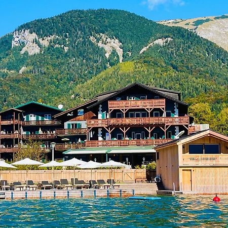 Strandhotel Margaretha Saint Wolfgang Eksteriør billede