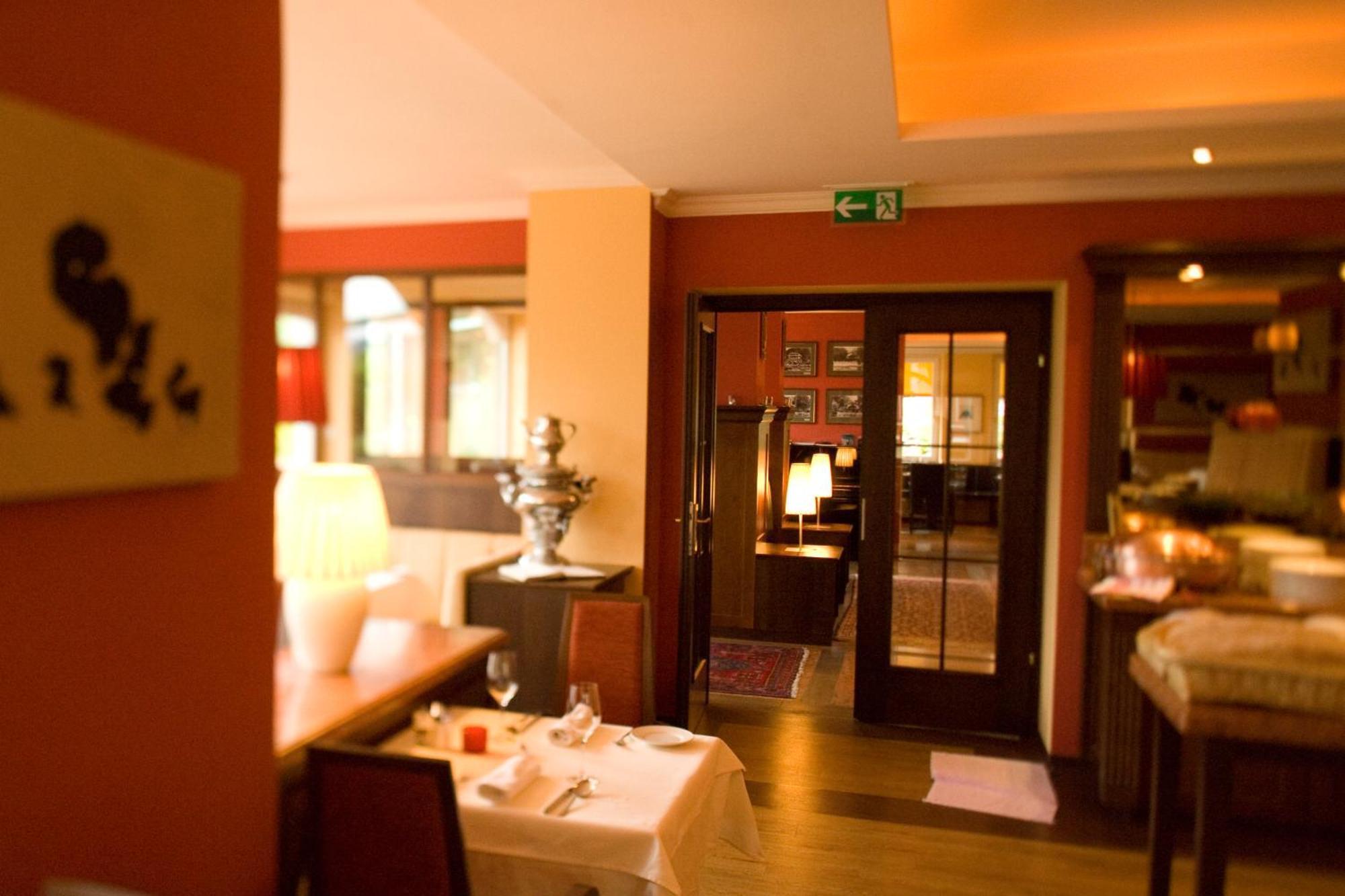 Strandhotel Margaretha Saint Wolfgang Eksteriør billede