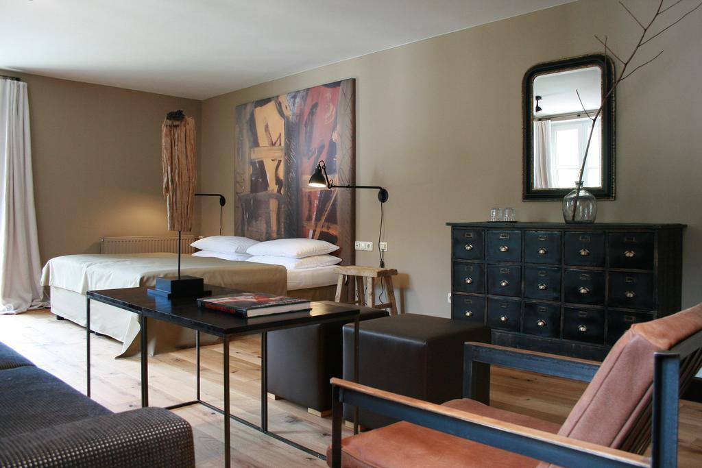 Strandhotel Margaretha Saint Wolfgang Eksteriør billede