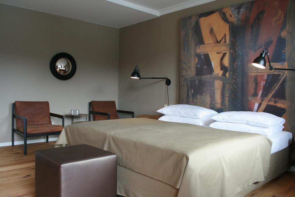 Strandhotel Margaretha Saint Wolfgang Eksteriør billede