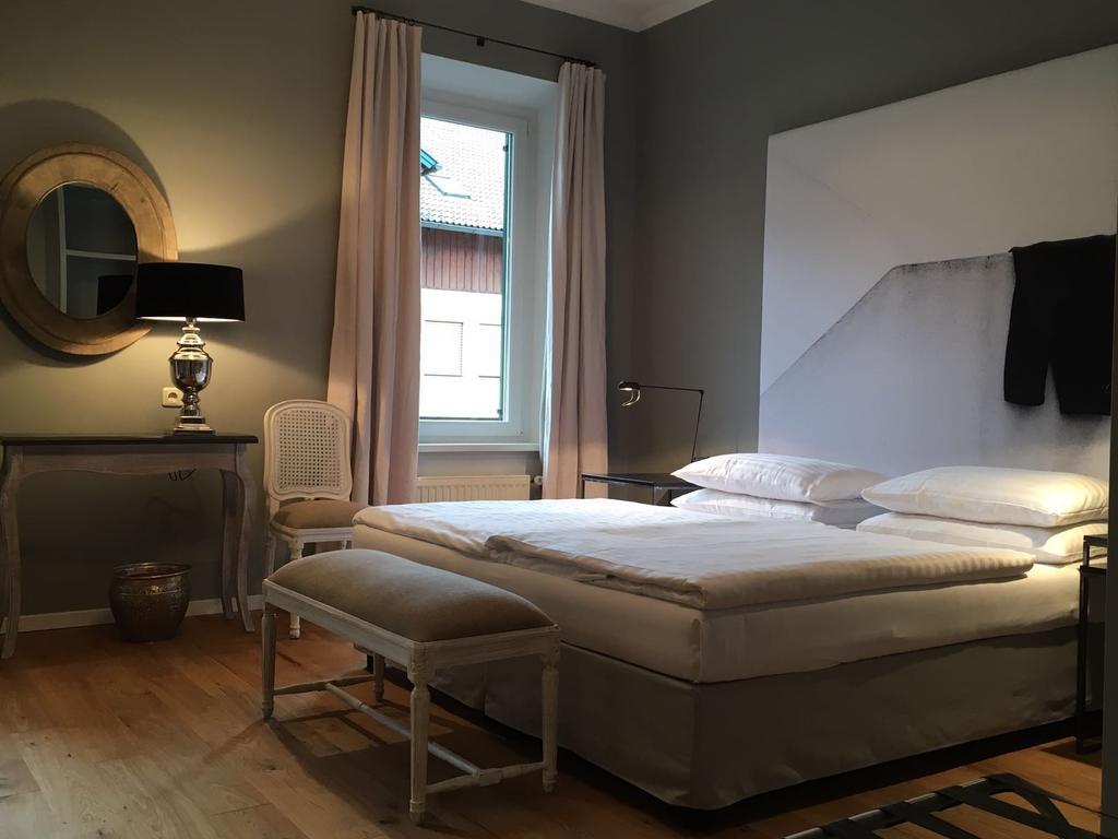 Strandhotel Margaretha Saint Wolfgang Eksteriør billede
