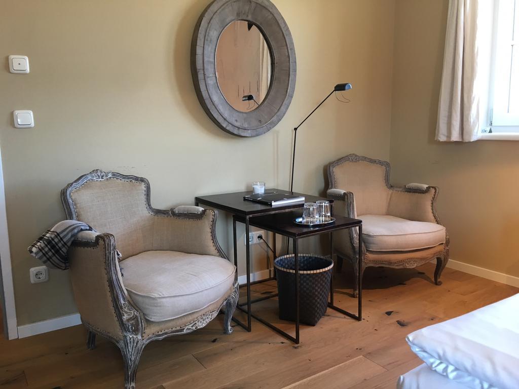 Strandhotel Margaretha Saint Wolfgang Eksteriør billede
