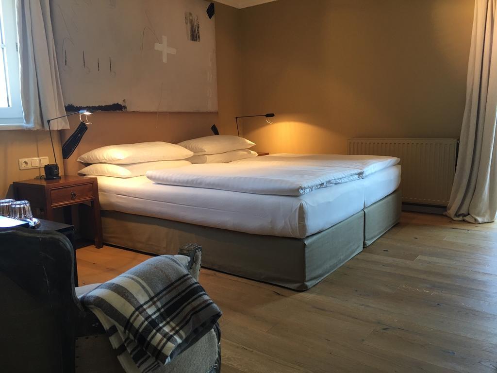 Strandhotel Margaretha Saint Wolfgang Eksteriør billede