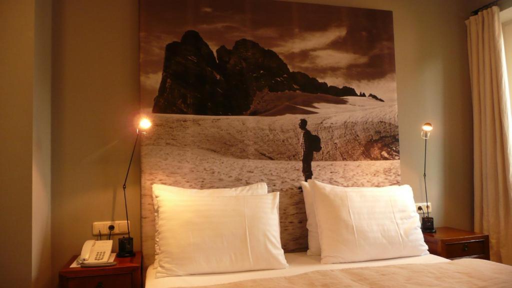 Strandhotel Margaretha Saint Wolfgang Værelse billede