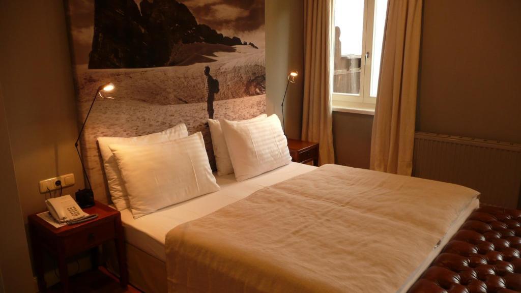 Strandhotel Margaretha Saint Wolfgang Værelse billede