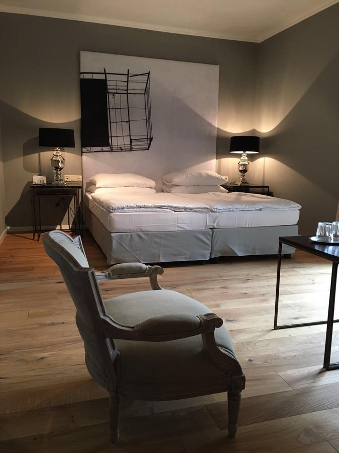 Strandhotel Margaretha Saint Wolfgang Eksteriør billede