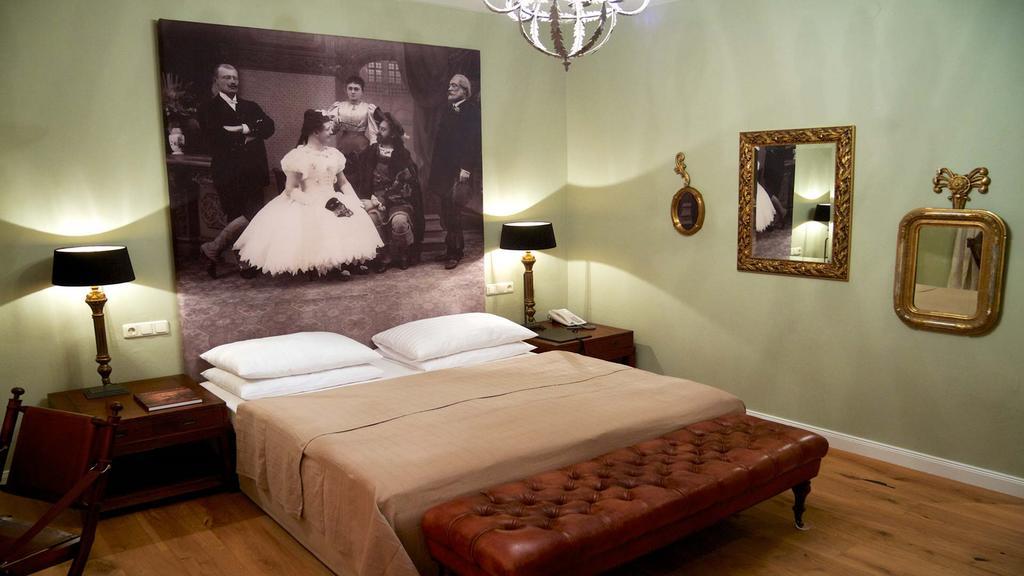 Strandhotel Margaretha Saint Wolfgang Eksteriør billede